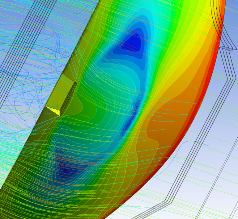 Mulitphysikalische Simulation