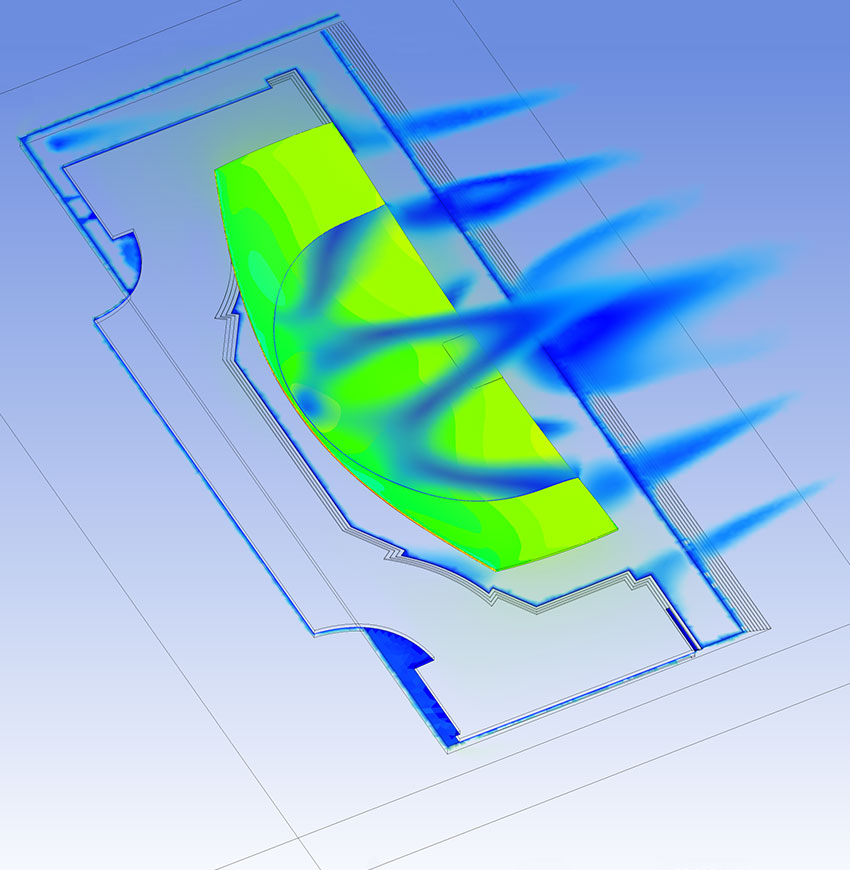 Mulitphysikalische Simulation